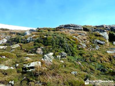 Parque Natural del Lago de Sanabria - rutas senderismo madrid;viaje senderismo españa